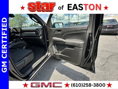 Certified 2024 Chevrolet Colorado Trail Boss w/ Advanced Trailering Package image 11