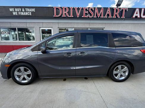 Used 2019 Honda Odyssey EX-L image 5