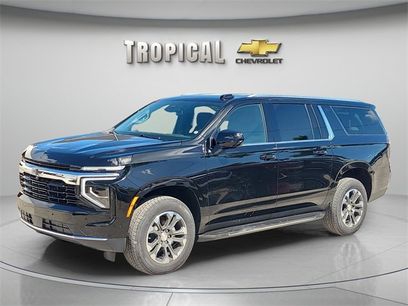 New 2026 Chevrolet Suburban LS w/ LPO, Dark Essentials Package