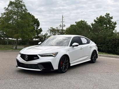 Used 2024 Acura Integra Type S