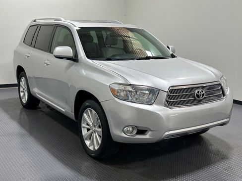 Used 2010 Toyota Highlander Limited image 4