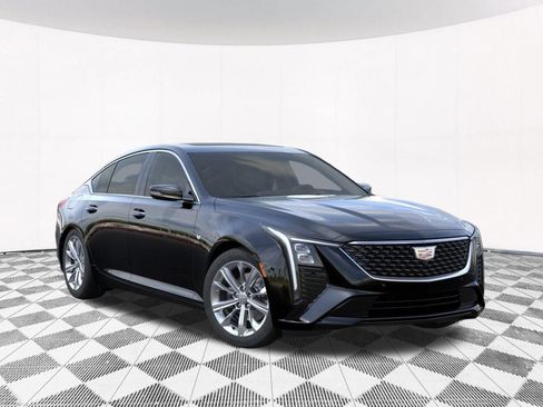 New 2026 Cadillac CT5 Premium Luxury w/ Technology Package AWD/4WD image 12