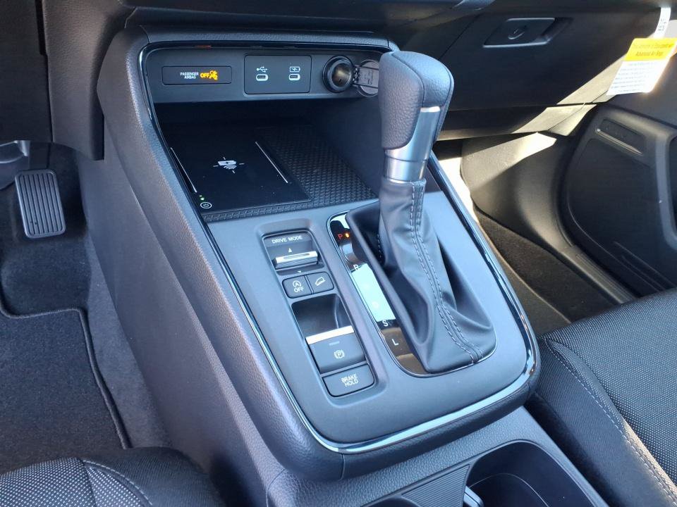 New 2027 Honda CR-V EX image 17