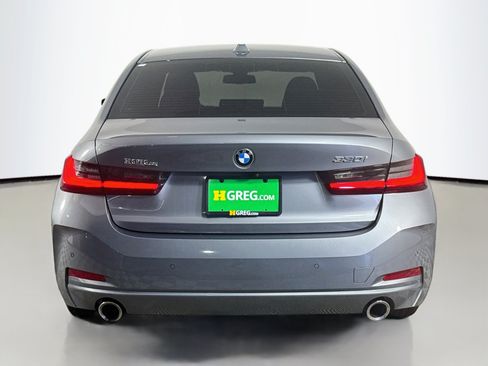Used 2023 BMW 330i Sedan w/ Premium Package RWD image 8
