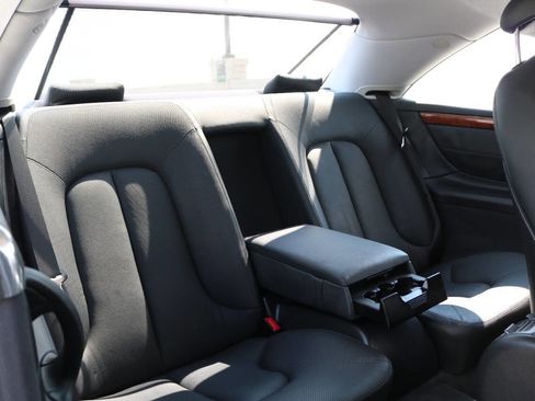 Used 2002 Mercedes-Benz CL 500 w/ CL2 Sport Pkg image 65