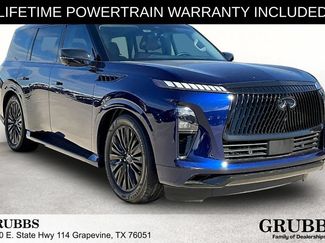 Certified 2025 INFINITI QX80 Sensory AWD/4WD video 1