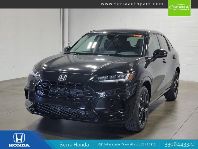New 2027 Honda HR-V EX-L image 1