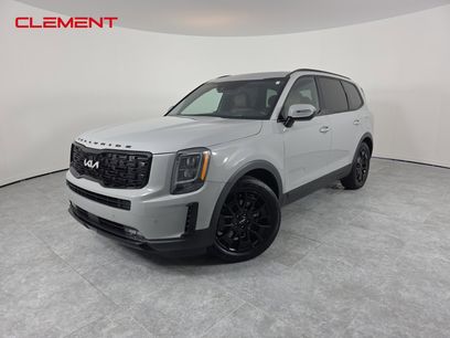Used 2022 Kia Telluride SX w/ SX Prestige Package