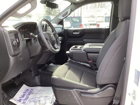 New 2026 Chevrolet Silverado 1500 W/T w/ WT Convenience Package image 19