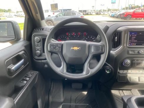 New 2026 Chevrolet Silverado 1500 W/T w/ WT Value Package AWD/4WD image 25