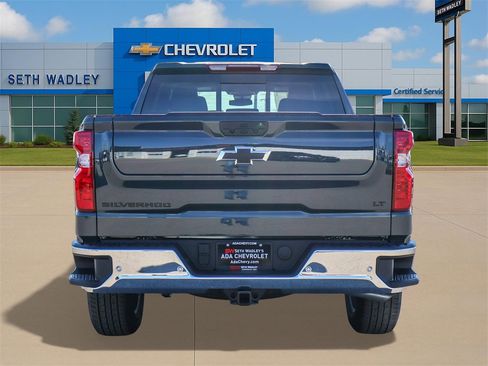 New 2026 Chevrolet Silverado 1500 LT w/ All Star Edition Plus image 6
