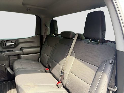 Used 2025 Chevrolet Silverado 1500 Custom AWD/4WD image 24