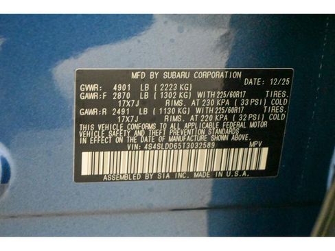 New 2026 Subaru Forester Premium image 30