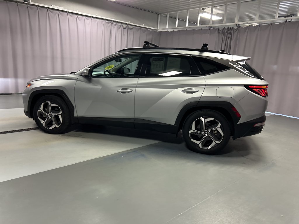 Used 2024 Hyundai Tucson Limited FWD image 4