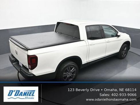 Used 2019 Honda Ridgeline Sport image 18