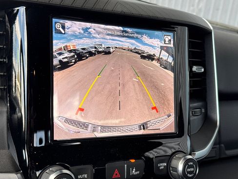 New 2027 RAM 1500 4x4 Crew Cab image 17