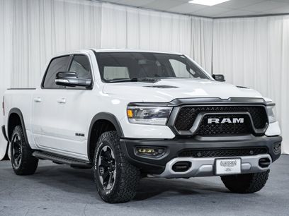 Used 2019 RAM 1500 Rebel w/ Rebel Level 1 Equipment Group