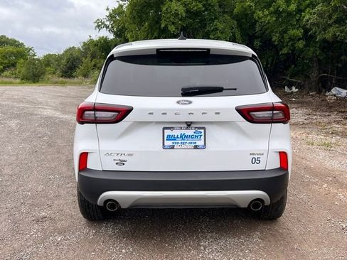 Used 2024 Ford Escape Active AWD/4WD image 5