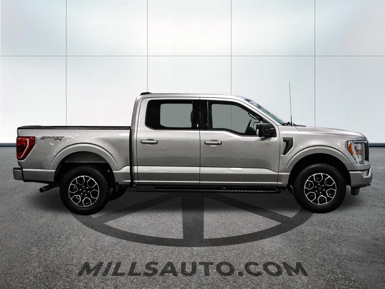 Certified 2023 Ford F150 XLT w/ Equipment Group 302A High AWD/4WD image 9