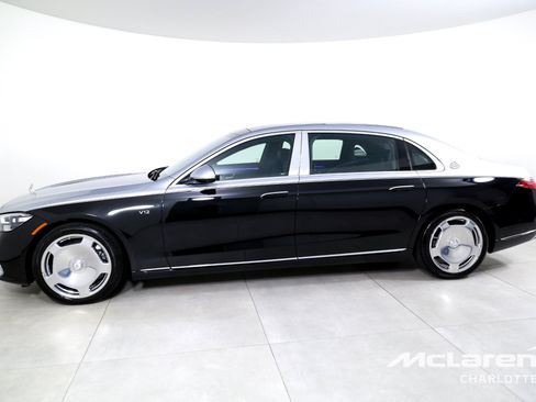 Used 2024 Mercedes-Benz Maybach S 680 4MATIC image 5