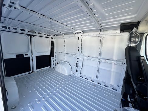 New 2023 RAM ProMaster 2500 image 12