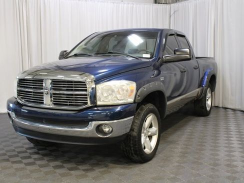 Used 2008 Dodge Ram 1500 Truck SLT w/ Trailer Tow Group image 32