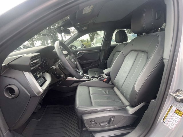Certified 2023 Audi A3 2.0T Premium Plus w/ Premium Plus Package AWD/4WD image 16