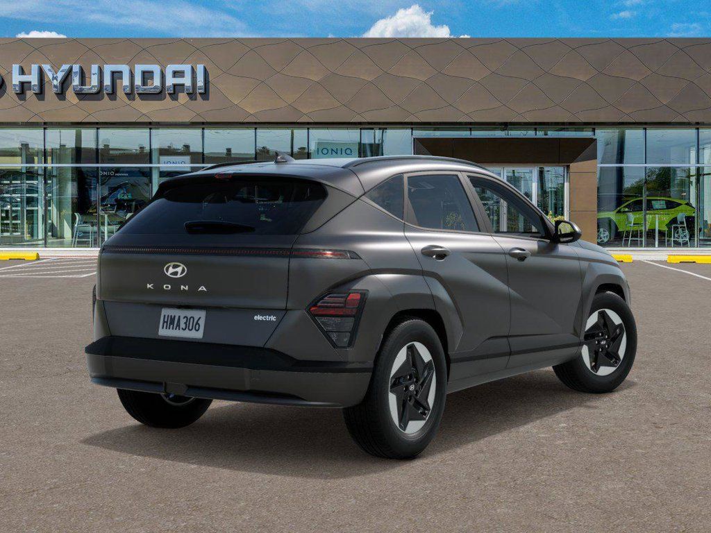 New 2025 Hyundai Kona SEL FWD image 4