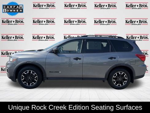 Used 2020 Nissan Pathfinder SV w/ Rock Creek Edition AWD/4WD image 4