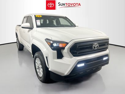 Used 2024 Toyota Tacoma SR5 w/ SR5 Upgrade Package