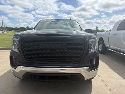 Used 2021 GMC Sierra 1500 SLE w/ X31 Off-Road Package AWD/4WD image 2