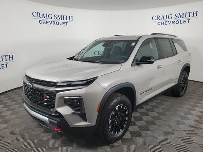New 2026 Chevrolet Traverse Z71 w/ Driver Confidence Package