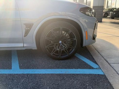 Used 2022 BMW X3 M w/ Competition Package image 16