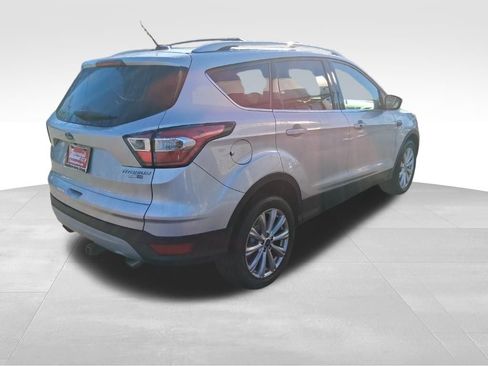 Used 2017 Ford Escape Titanium AWD/4WD image 5