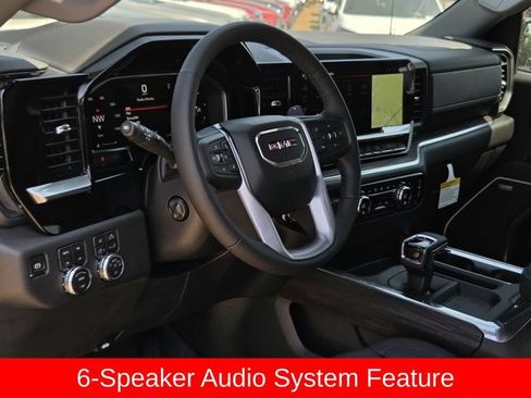 New 2026 GMC Sierra 1500 SLT w/ SLT Premium Package AWD/4WD image 27
