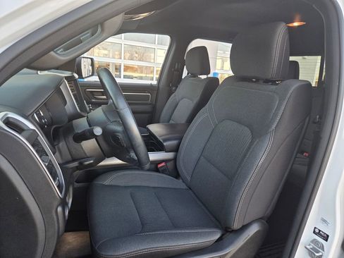 Used 2022 RAM 1500 Big Horn image 15