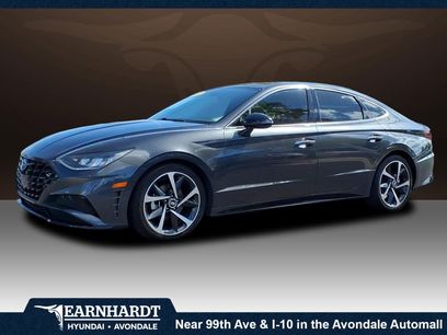 Used 2022 Hyundai Sonata SEL Plus w/ Preferred Accessory Package