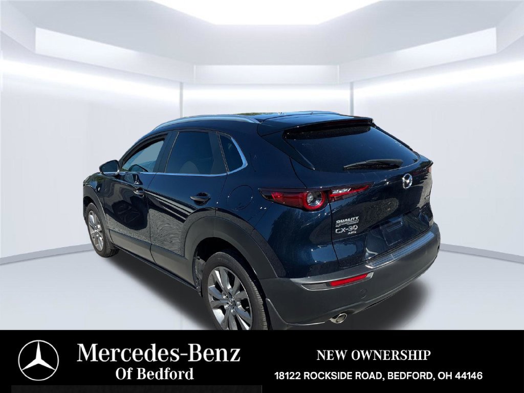 Used 2025 MAZDA CX-30 AWD 2.5 S w/ Preferred Package image 4