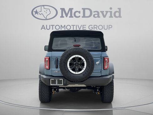 Used 2021 Ford Bronco Badlands AWD/4WD image 6