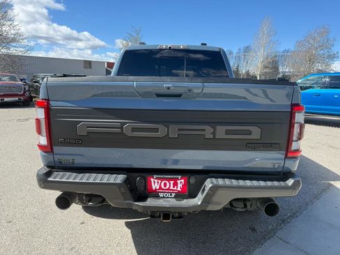 Used 2023 Ford F150 Raptor w/ Raptor 37 Performance Package AWD/4WD image 4