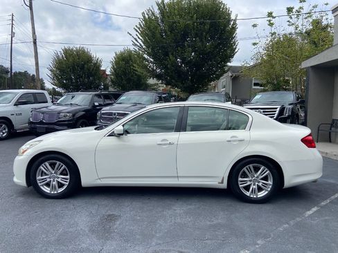 Used 2013 INFINITI G37 Journey w/ Premium Pkg RWD image 9