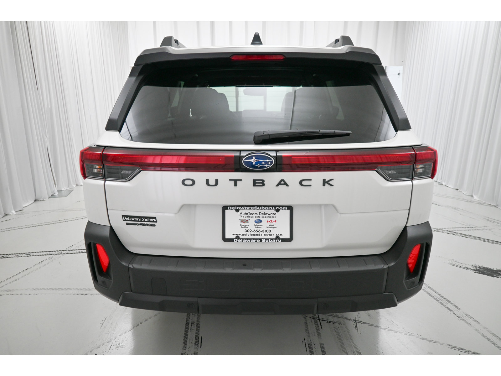 Used 2026 Subaru Outback Limited XT AWD/4WD image 6