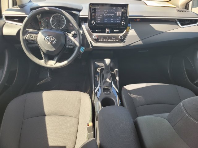 Used 2022 Toyota Corolla LE FWD image 16