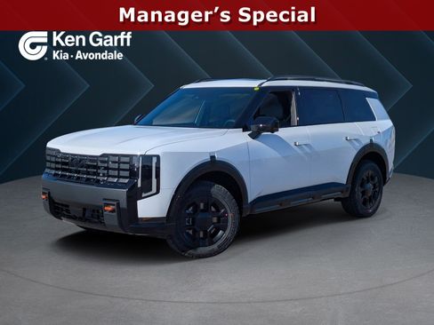 New 2027 Kia Telluride SX Prestige X-Pro AWD/4WD image 1
