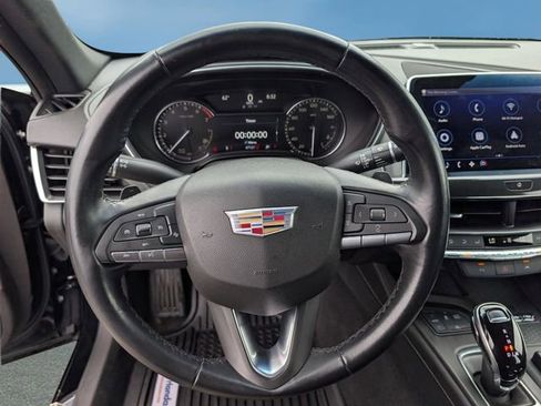 Used 2022 Cadillac CT5 Luxury image 20