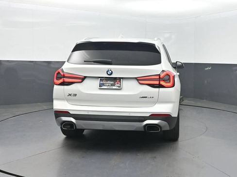 Used 2022 BMW X3 xDrive30i w/ Convenience Package AWD/4WD image 31