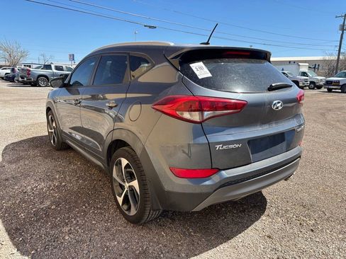 Used 2016 Hyundai Tucson Sport image 5
