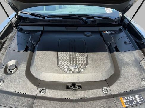 Used 2023 Cadillac Lyriq 2WD image 22