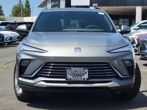 New 2025 Buick Envista Preferred w/ Convenience I Package image 2