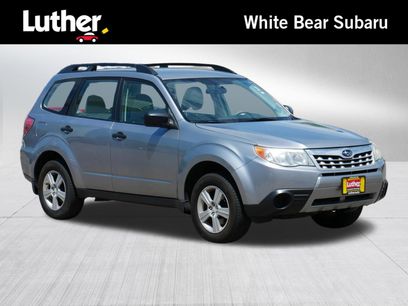 Used 2011 Subaru Forester 2.5X w/ Alloy Wheel Value Pkg